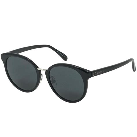 Givenchy Unisex Gv7115/f/s 55mm Sunglasses In Black